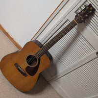 Yamaha Acoustic Guitars Fg-160