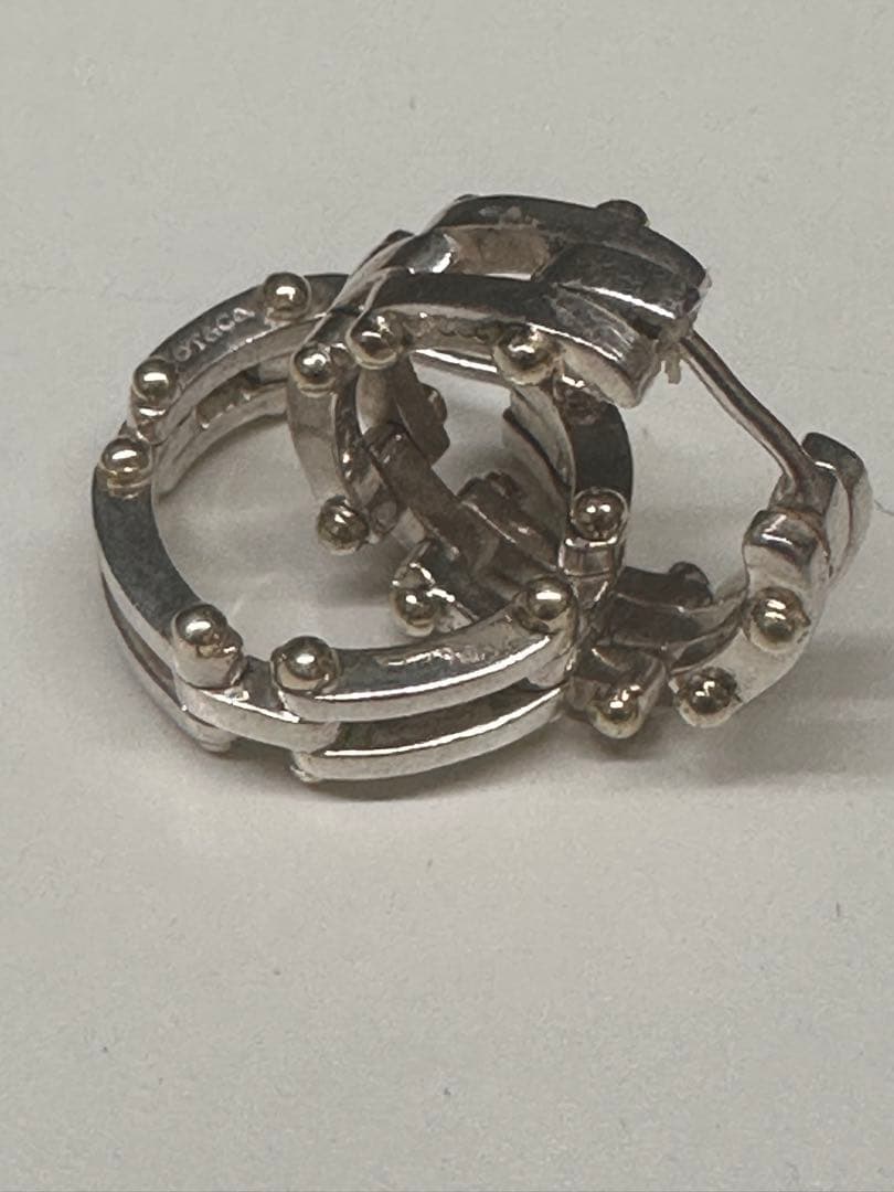 Tiffany Earrings (Pairs) Co.