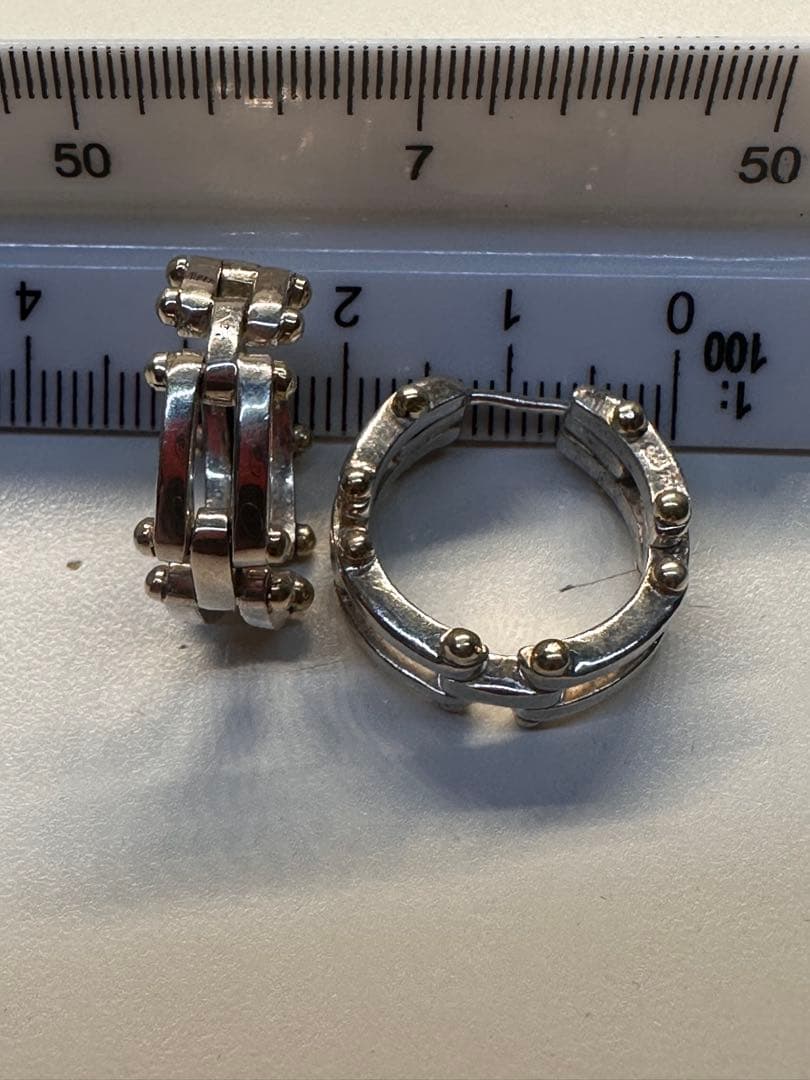 Tiffany Earrings (Pairs) Co.