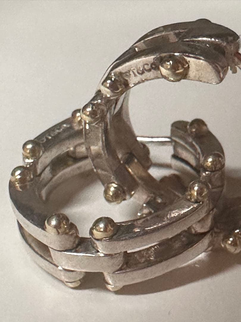 Tiffany Earrings (Pairs) Co.