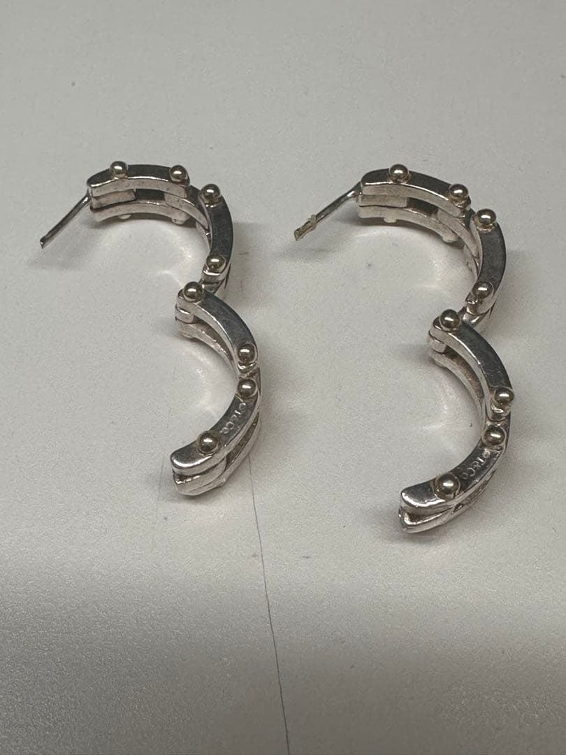 Tiffany Earrings (Pairs) Co.