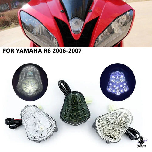 Light Winker Yamaha Yzf-R6 2006-2007 Led