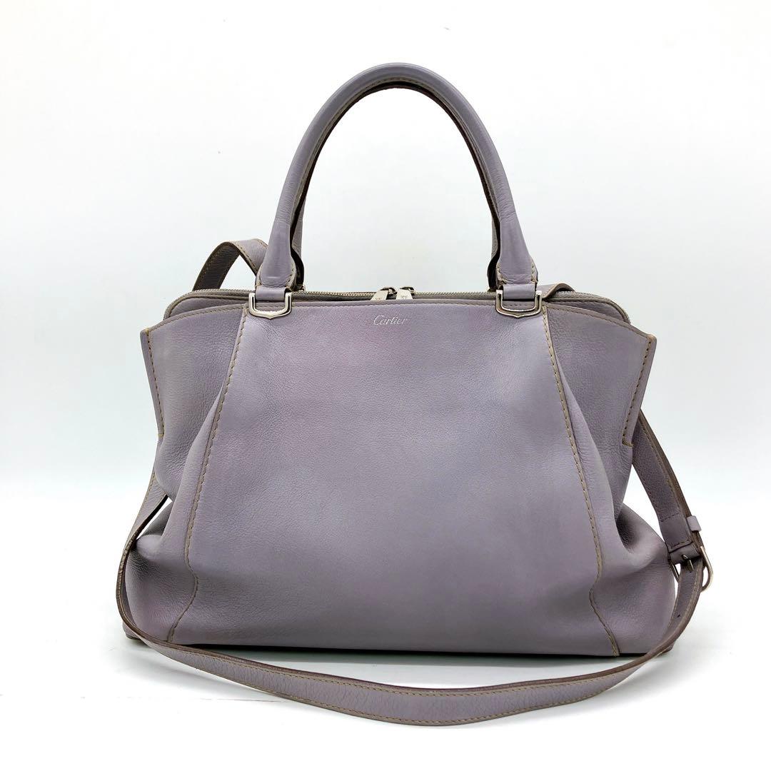 Cartier Handbag 2Way C Sm