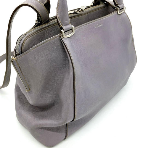 Cartier Handbag 2Way C Sm