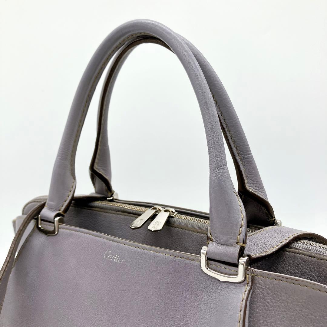 Cartier Handbag 2Way C Sm