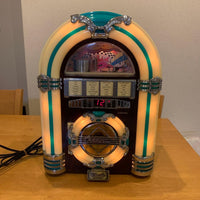 Classic Antique Accessories Jukebox Cd