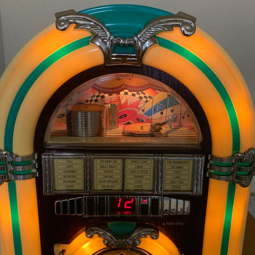 Classic Antique Accessories Jukebox Cd