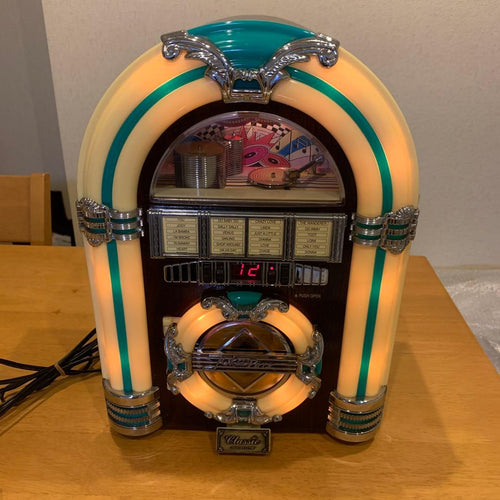 Classic Antique Accessories Jukebox Cd
