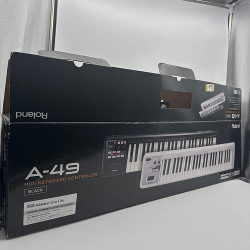 Roland Midi Keyboard Pad A-49