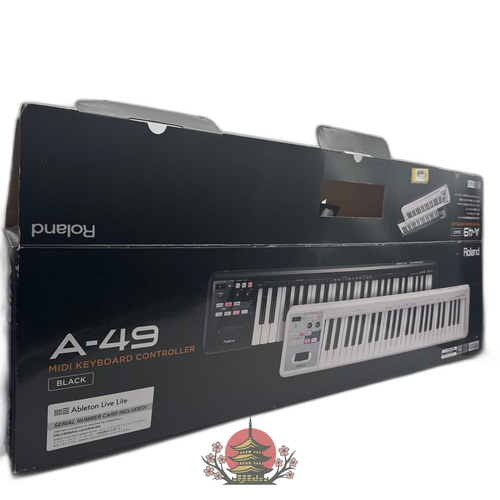 Roland Midi Keyboard Pad A-49
