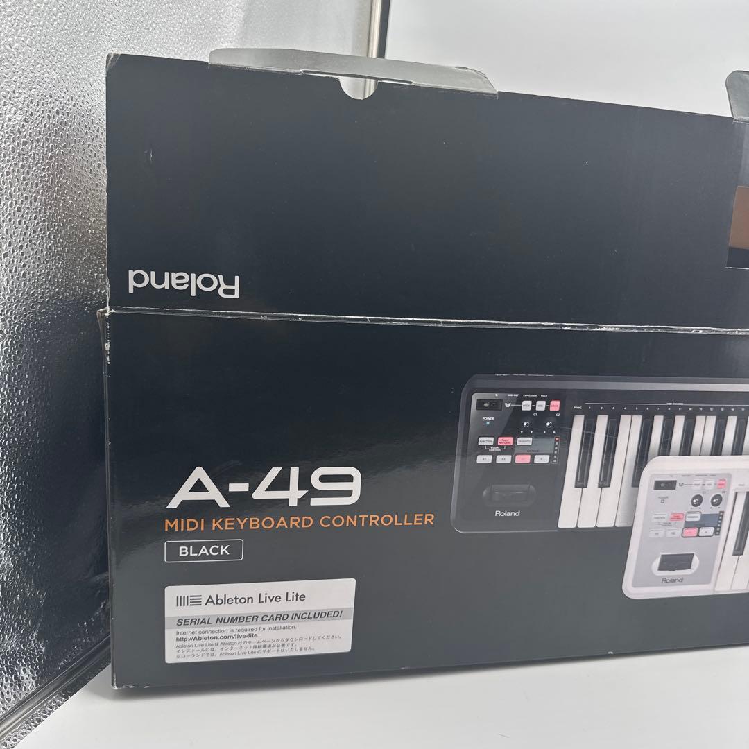 Roland Midi Keyboard Pad A-49