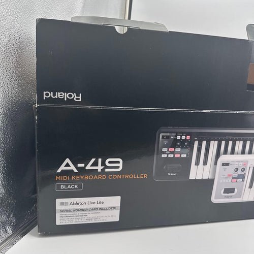 Roland Midi Keyboard Pad A-49