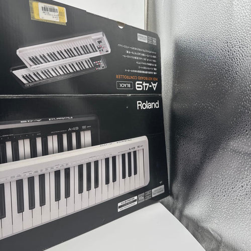 Roland Midi Keyboard Pad A-49