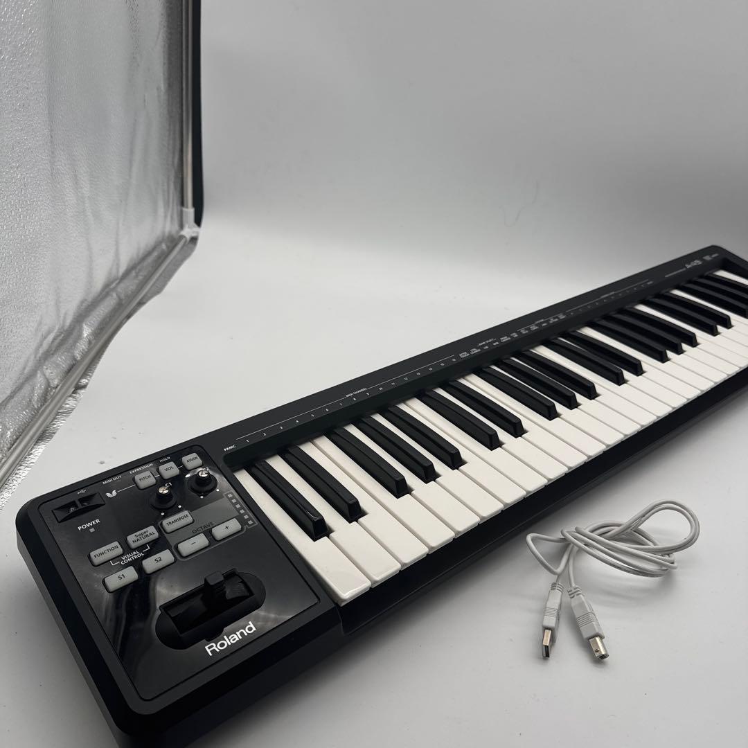 Roland Midi Keyboard Pad A-49