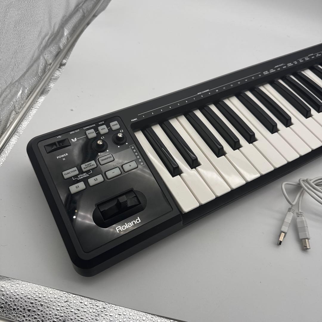 Roland Midi Keyboard Pad A-49