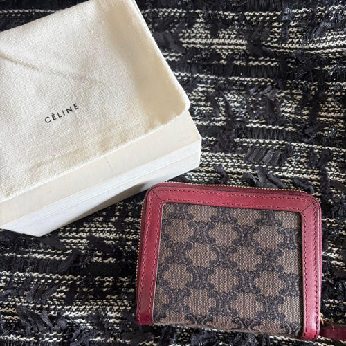 Celine Bifold Wallets