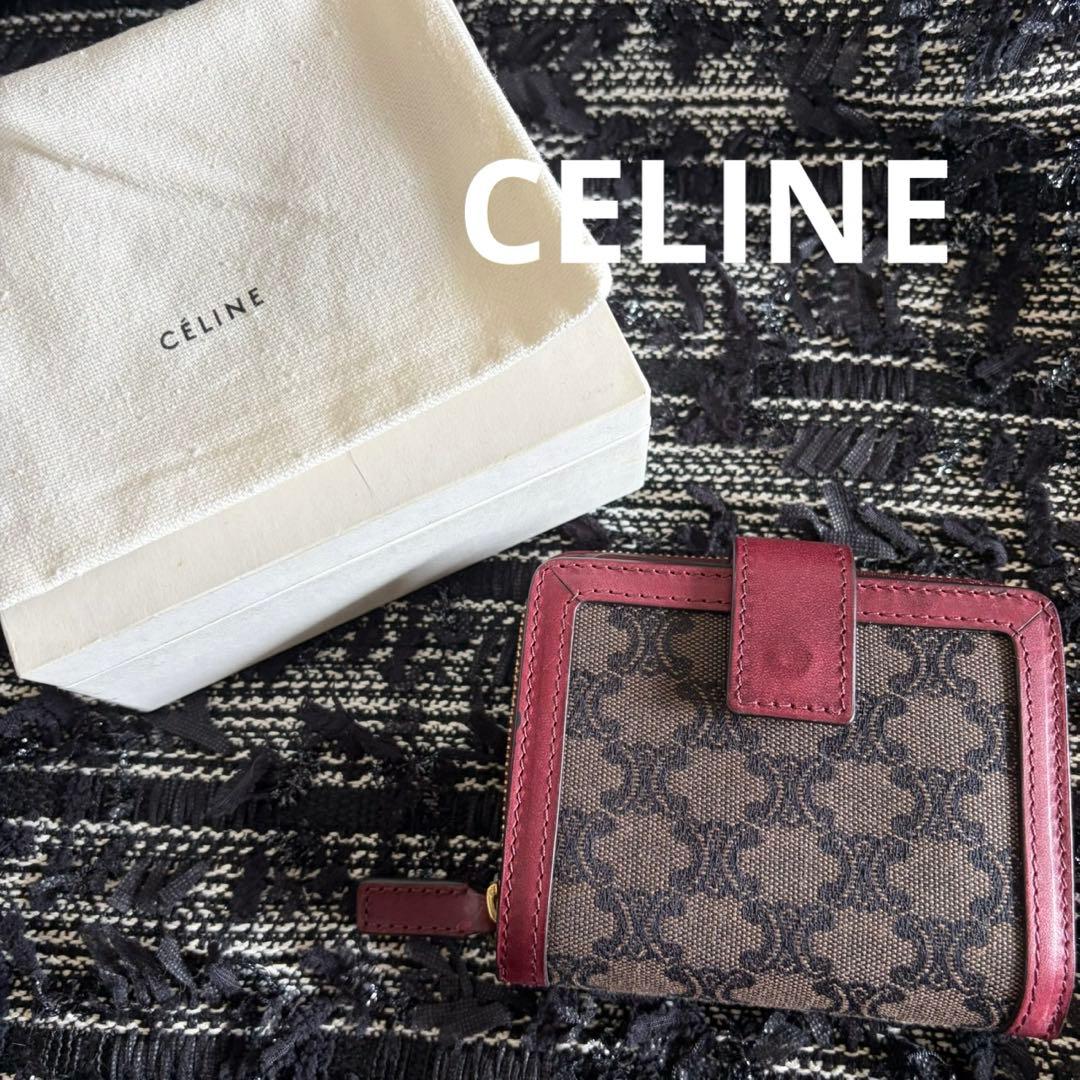 Celine Bifold Wallets