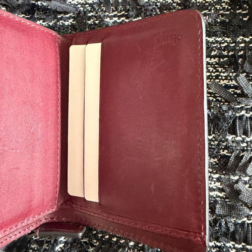 Celine Bifold Wallets