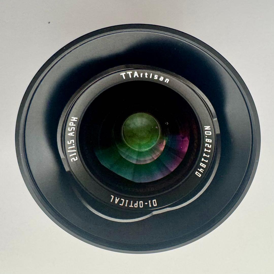 Ttartisan Lens (Single Focus) F1.5 Sony E