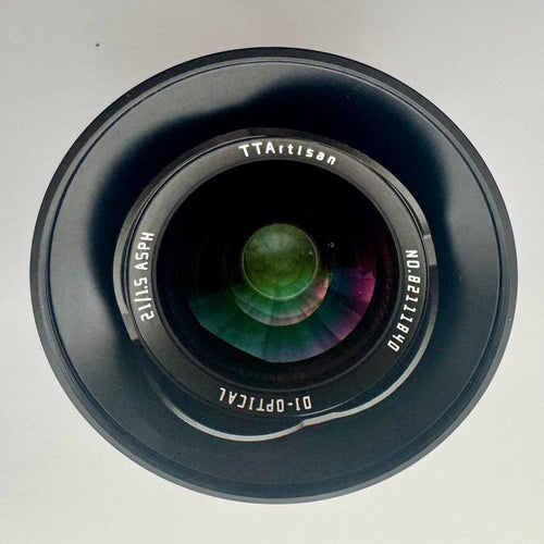 Ttartisan Lens (Single Focus) F1.5 Sony E