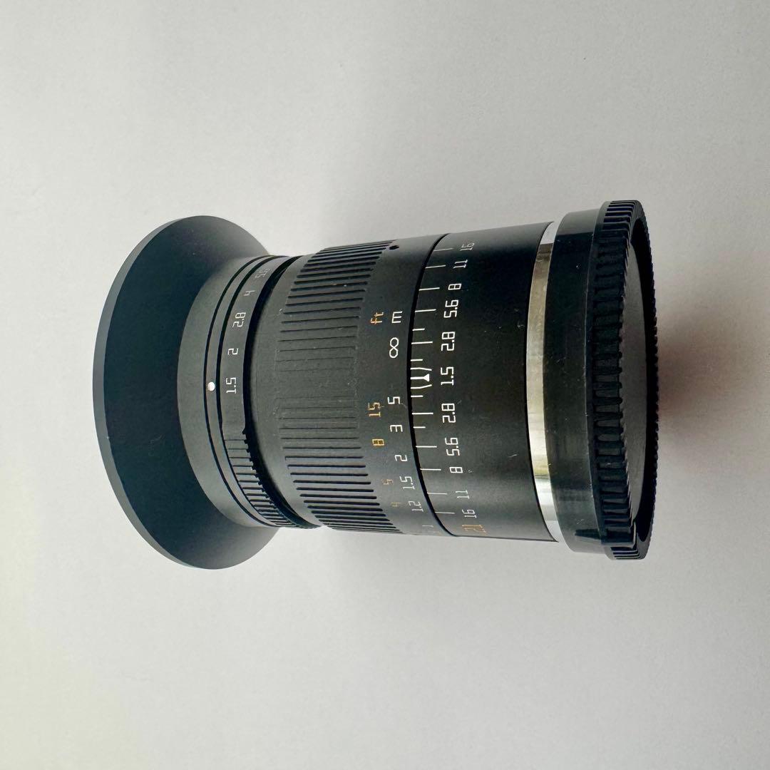 Ttartisan Lens (Single Focus) F1.5 Sony E