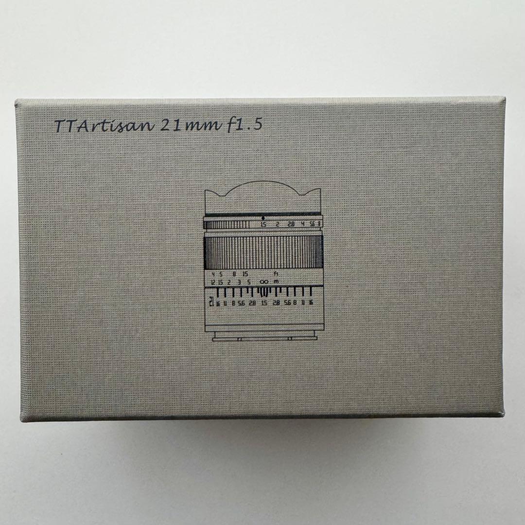 Ttartisan Lens (Single Focus) F1.5 Sony E