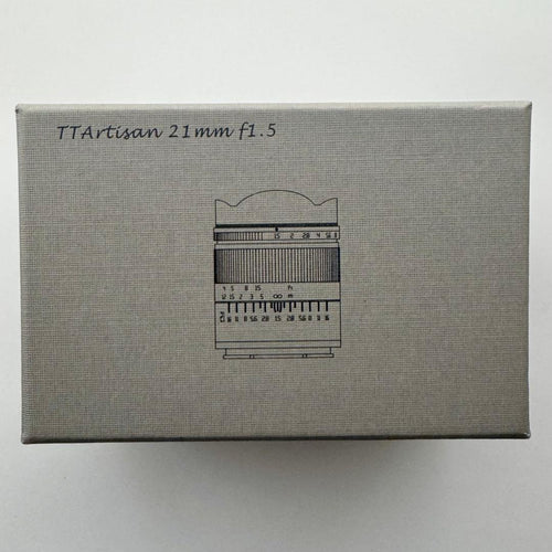 Ttartisan Lens (Single Focus) F1.5 Sony E