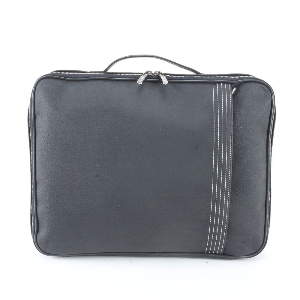 Loewe Business Bag A4 Wwm Ef37-7