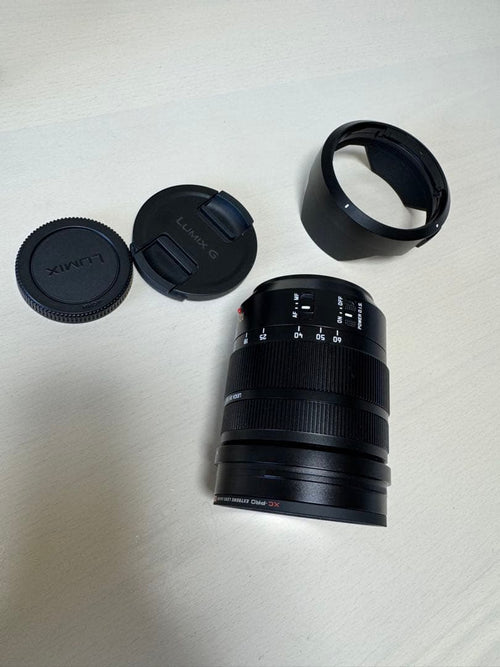Zoom Lenses Panasonic Leica 12-60Mm