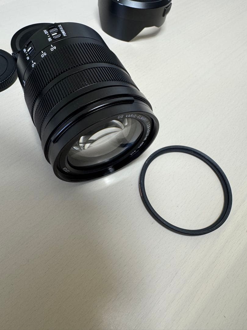 Zoom Lenses Panasonic Leica 12-60Mm