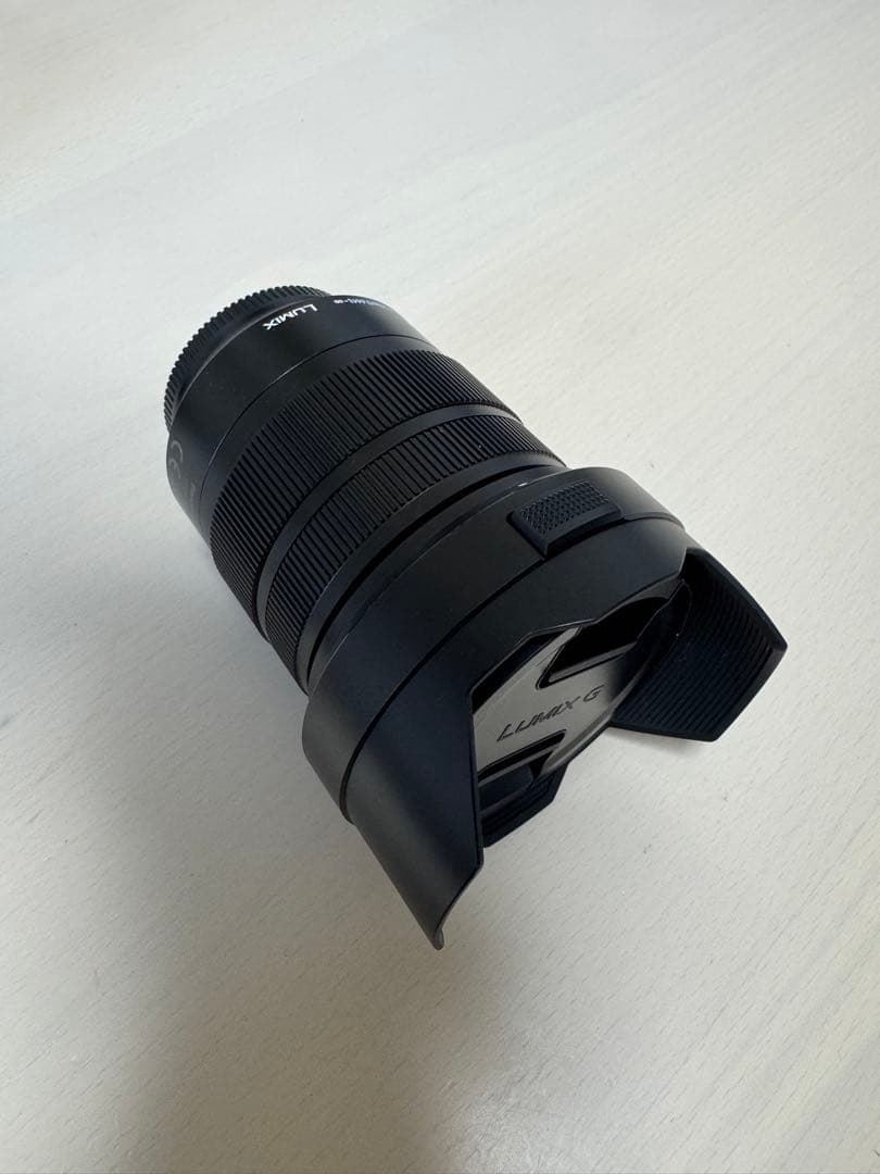 Zoom Lenses Panasonic Leica 12-60Mm
