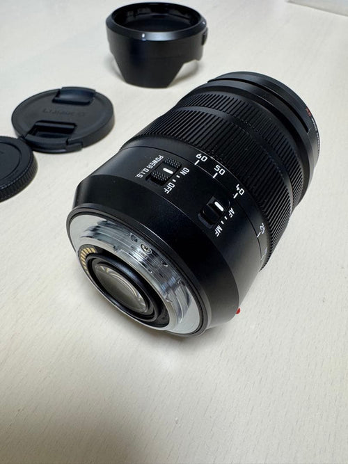 Zoom Lenses Panasonic Leica 12-60Mm
