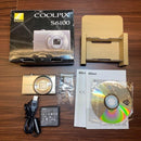 Nikon Compact Digital Cameras Coolpix S6100 3045