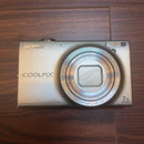 Nikon Compact Digital Cameras Coolpix S6100 3045