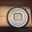 Nikon Compact Digital Cameras Coolpix S6100 3045