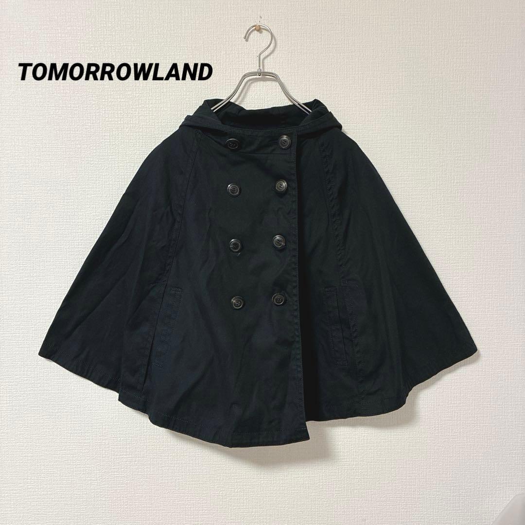 Tomorrowland Ponchos Capes 38