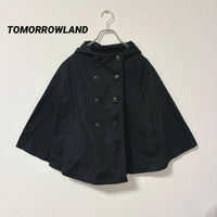 Tomorrowland Ponchos Capes 38