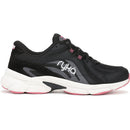 Sneakers Ryka Skylift Womens Athletic Shoes Black Pink Sorbet