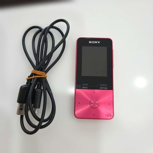Sony Digital Audio Players Walkman Nw-S315