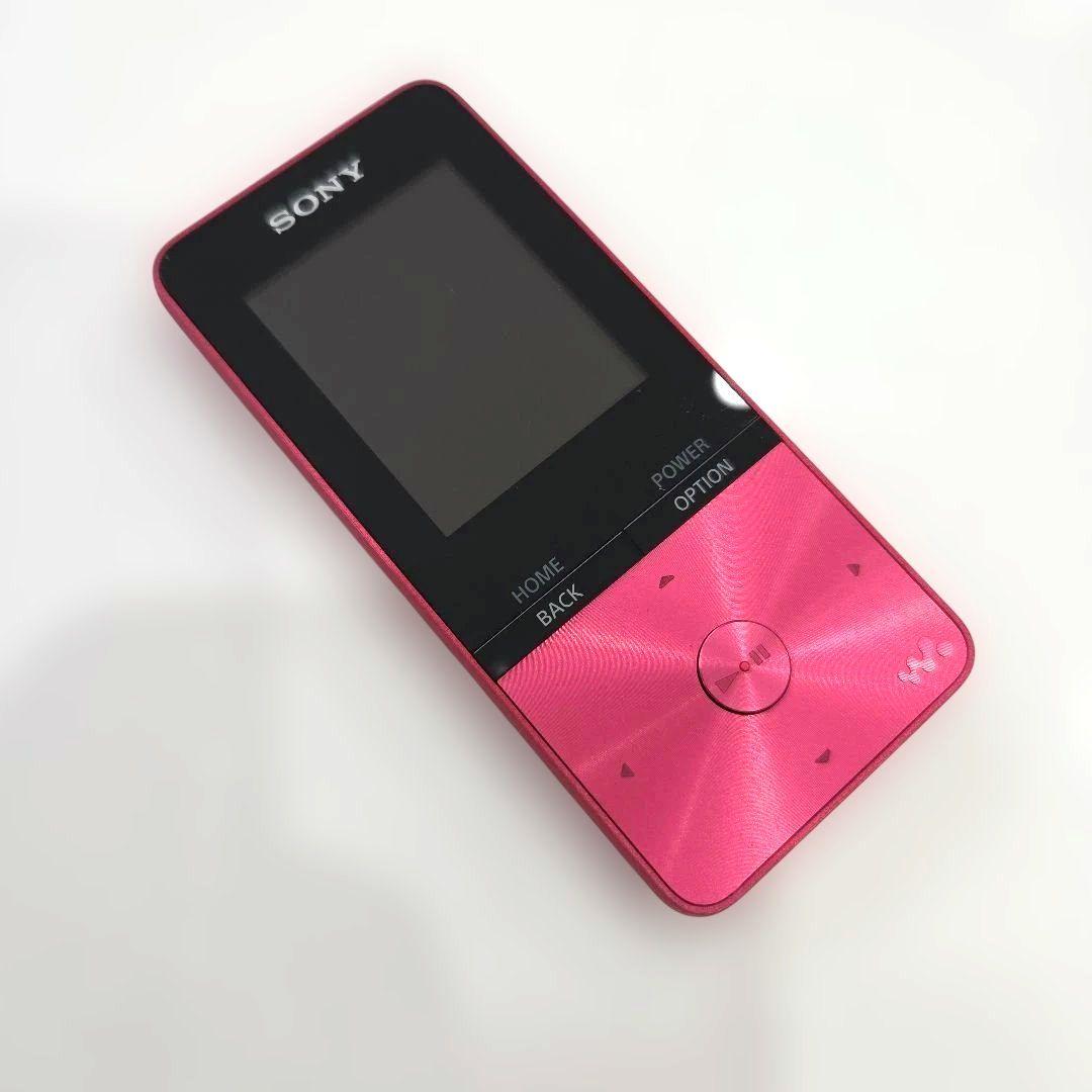 Sony Digital Audio Players Walkman Nw-S315
