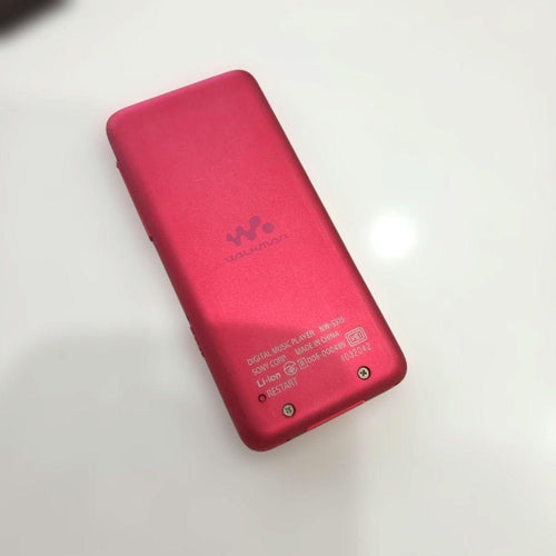 Sony Digital Audio Players Walkman Nw-S315