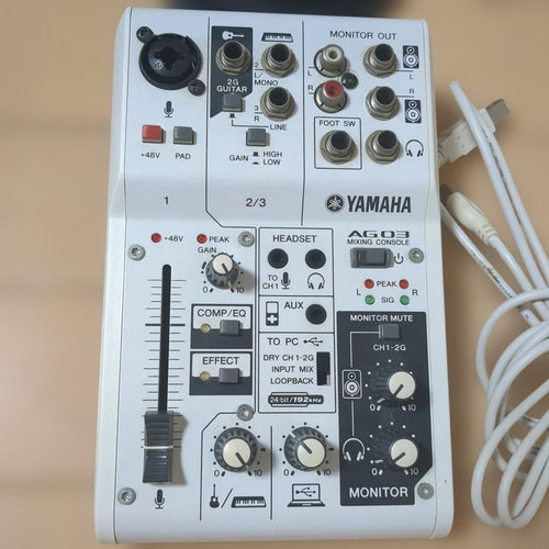 Yamaha Other Audiotechnica