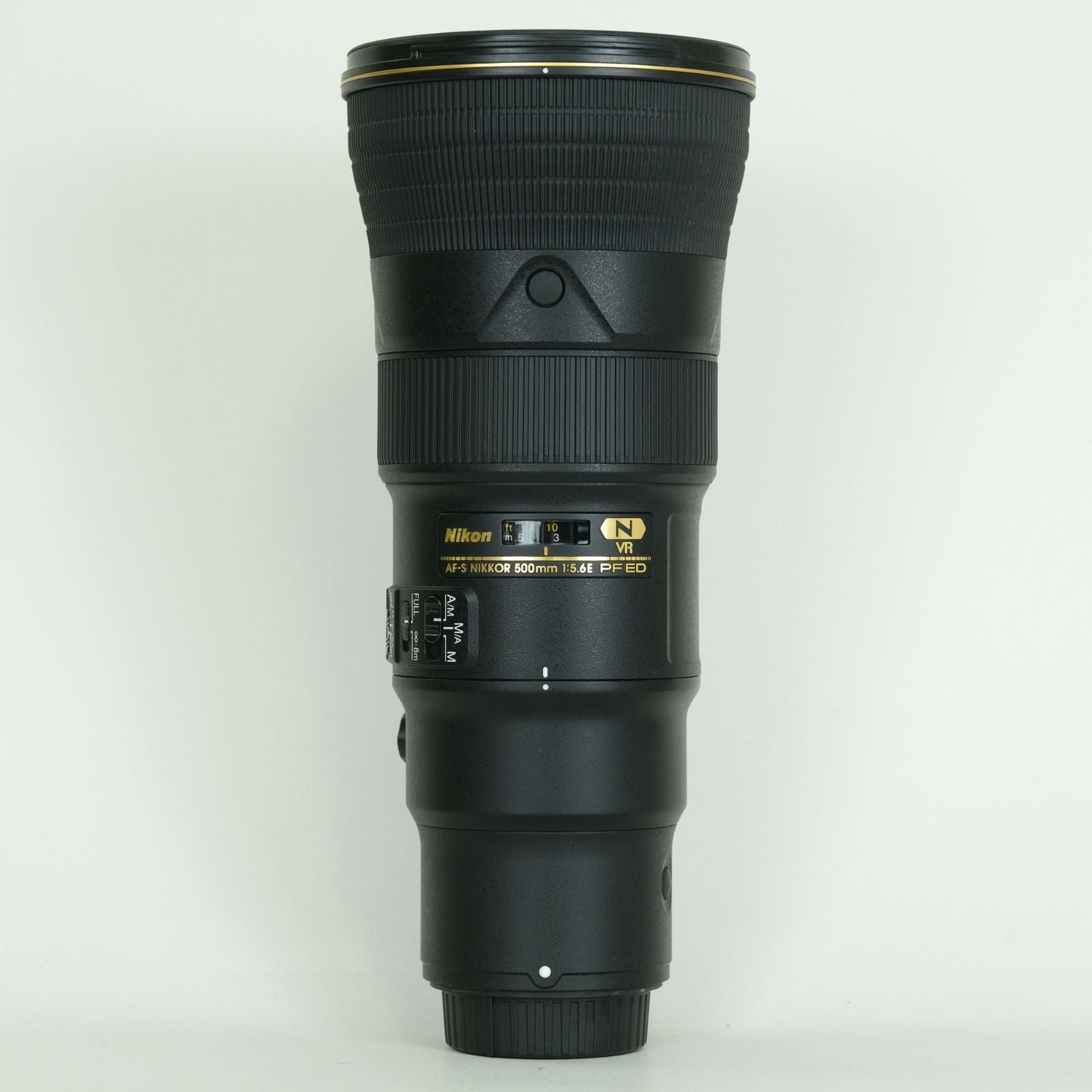 Nikon Lens (Single Focus) Af-S Nikkor F/5.6E Pf Ed Vr F