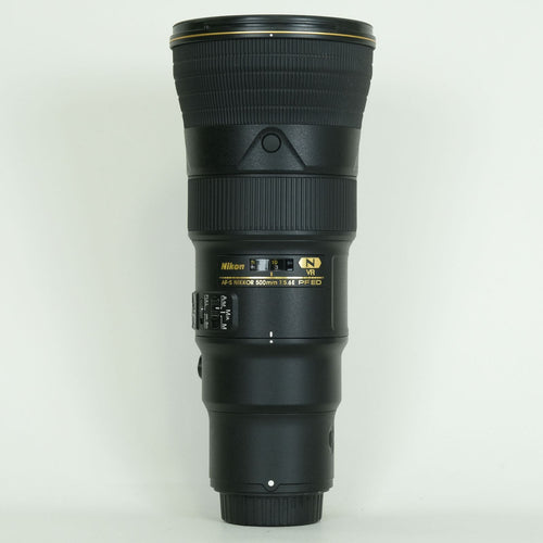 Nikon Lens (Single Focus) Af-S Nikkor F/5.6E Pf Ed Vr F
