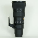 Nikon Lens (Single Focus) Af-S Nikkor F/5.6E Pf Ed Vr F