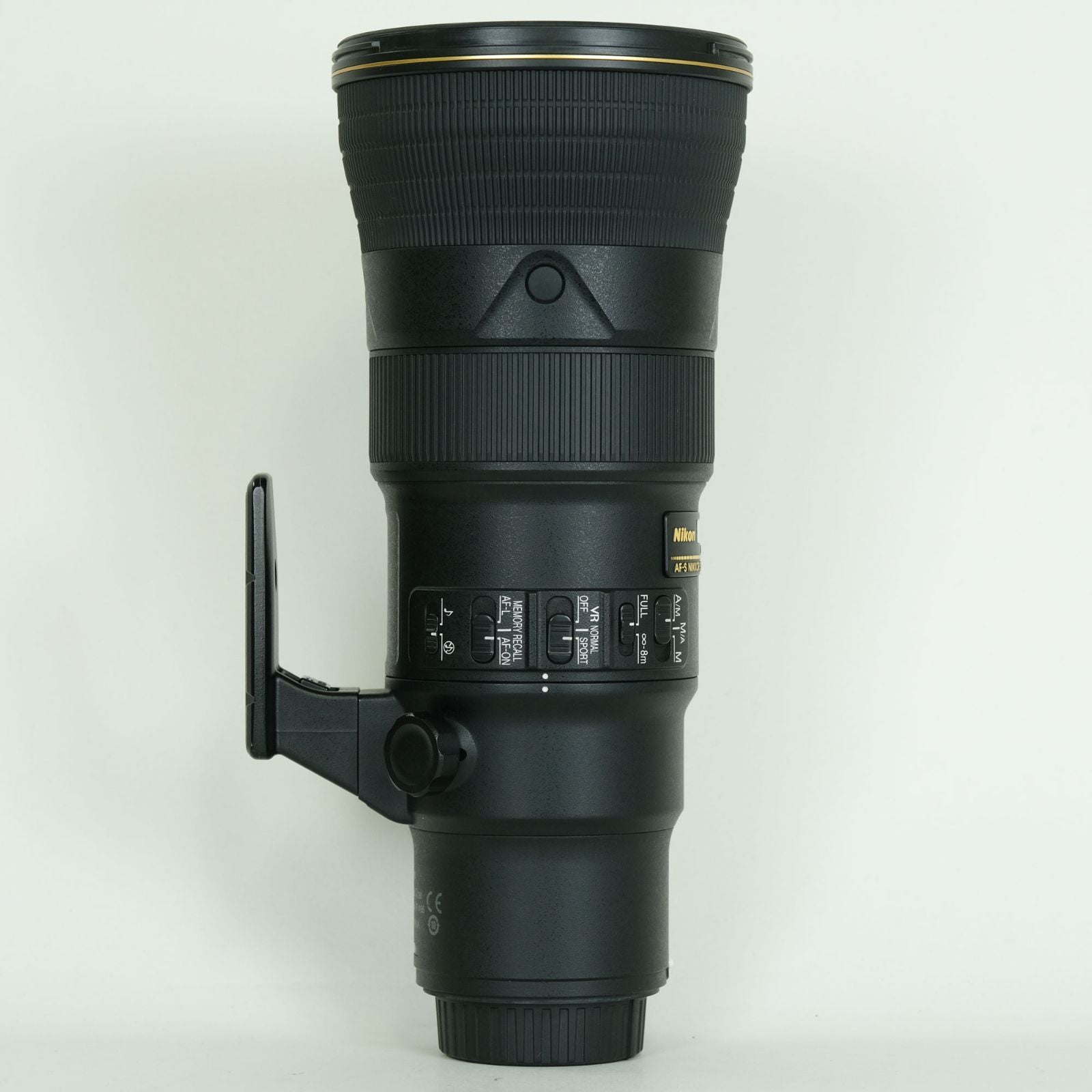 Nikon Lens (Single Focus) Af-S Nikkor F/5.6E Pf Ed Vr F