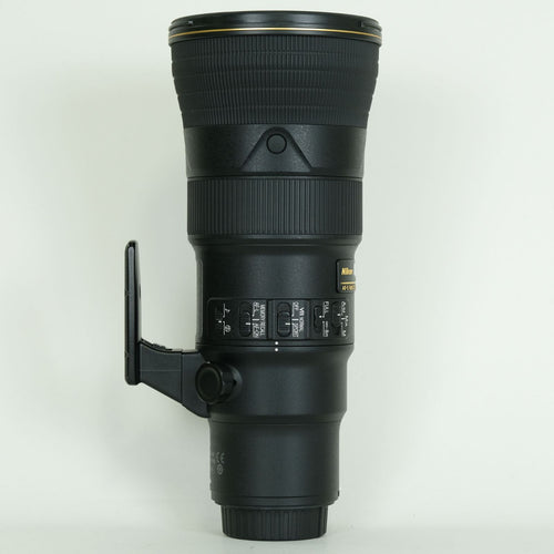 Nikon Lens (Single Focus) Af-S Nikkor F/5.6E Pf Ed Vr F
