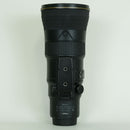 Nikon Lens (Single Focus) Af-S Nikkor F/5.6E Pf Ed Vr F
