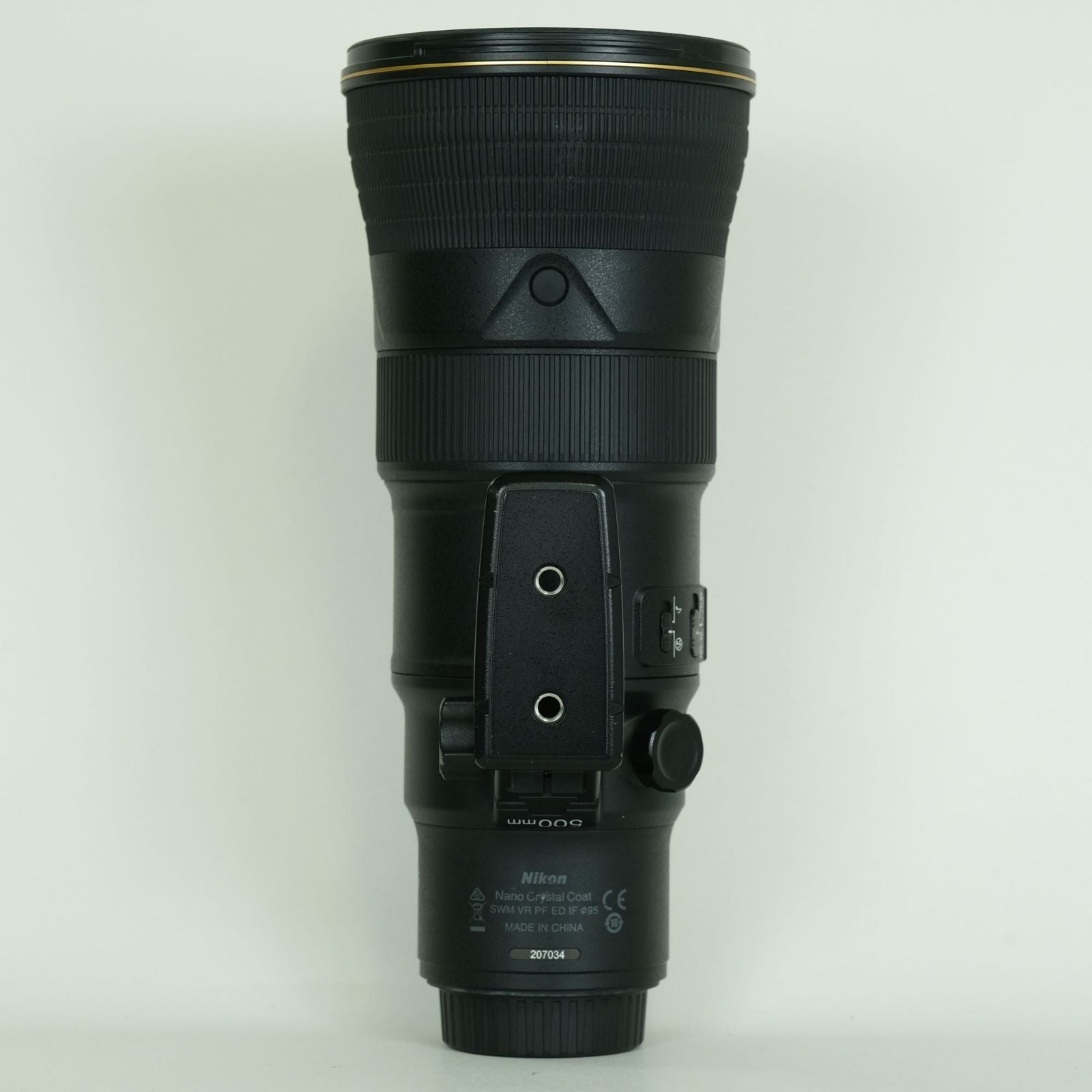 Nikon Lens (Single Focus) Af-S Nikkor F/5.6E Pf Ed Vr F