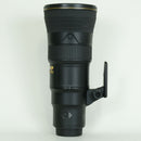 Nikon Lens (Single Focus) Af-S Nikkor F/5.6E Pf Ed Vr F